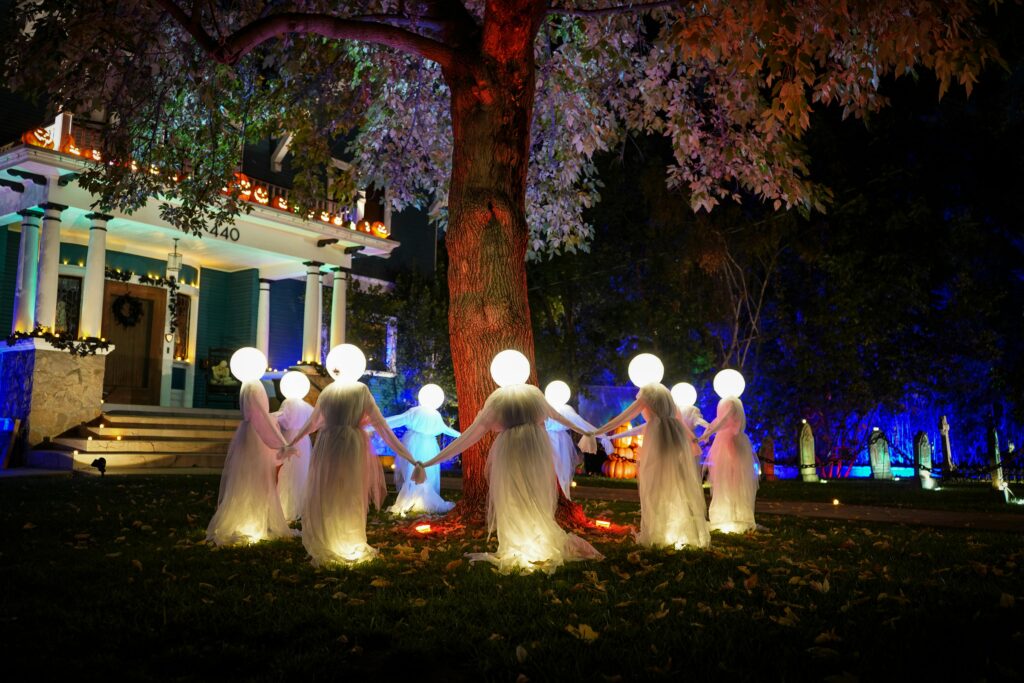 Halloween Lights