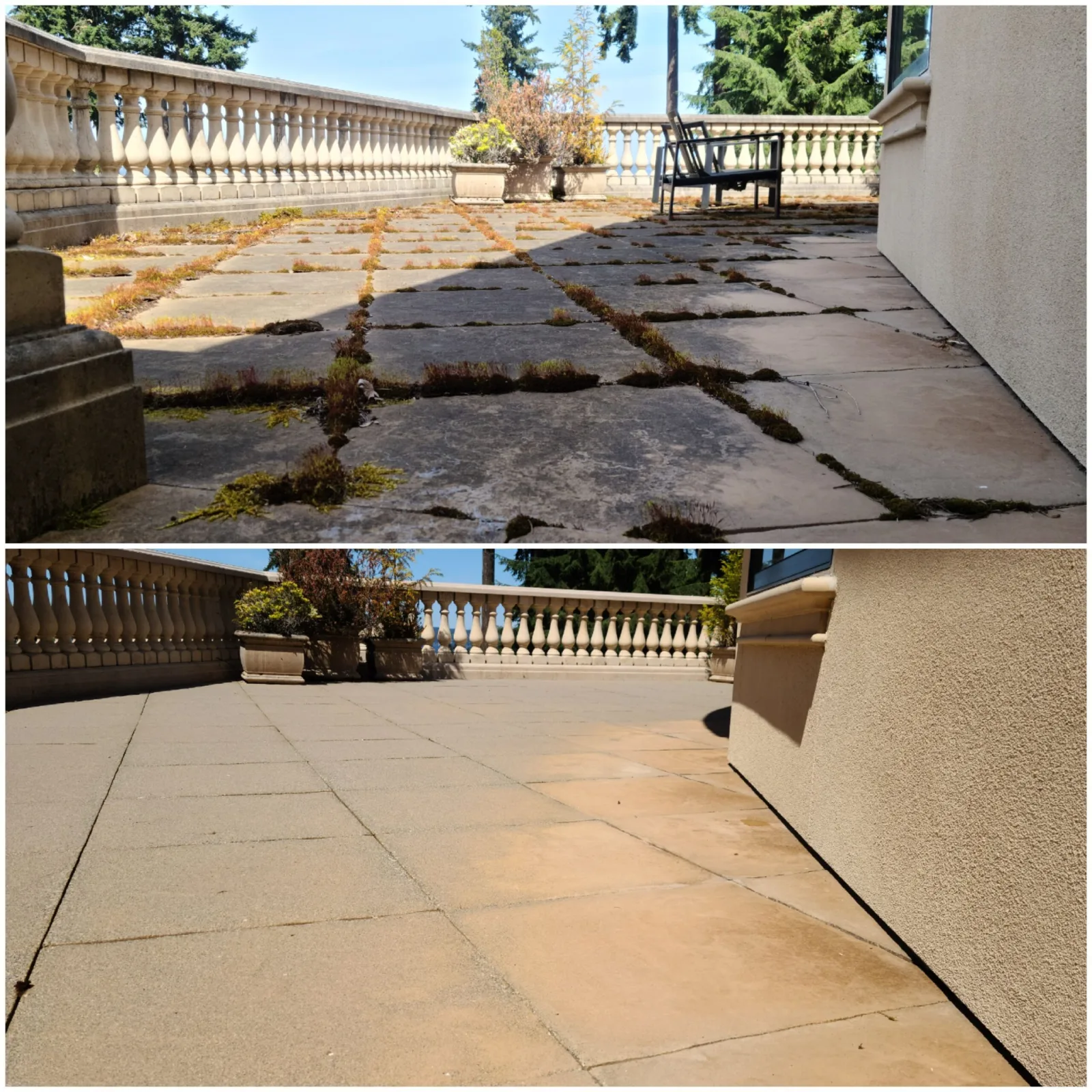 Patios