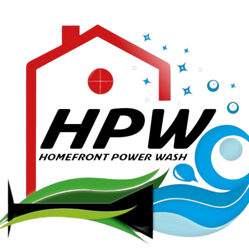 HPW Logo | Homefront Power Wash Logo